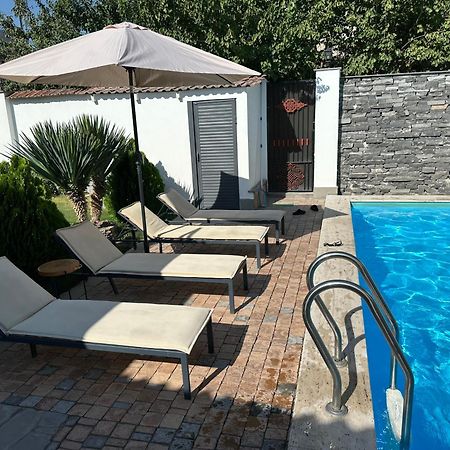 Garden Lounge Hotel Jerevan Eksteriør billede