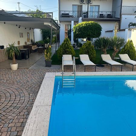 Garden Lounge Hotel Jerevan Eksteriør billede