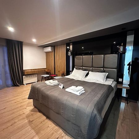 Garden Lounge Hotel Jerevan Eksteriør billede