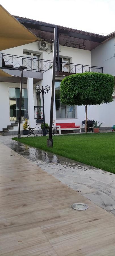 Garden Lounge Hotel Jerevan Eksteriør billede