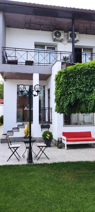 Garden Lounge Hotel Jerevan Eksteriør billede