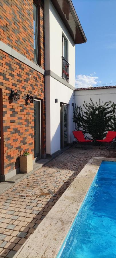 Garden Lounge Hotel Jerevan Eksteriør billede