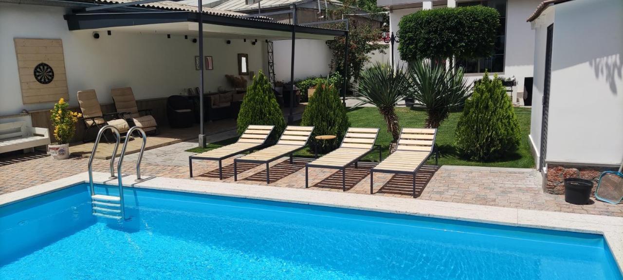 Garden Lounge Hotel Jerevan Eksteriør billede