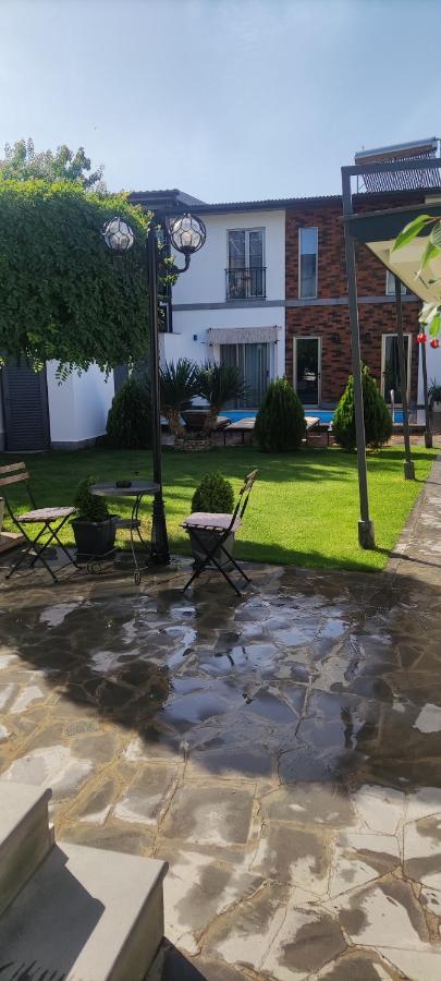 Garden Lounge Hotel Jerevan Eksteriør billede