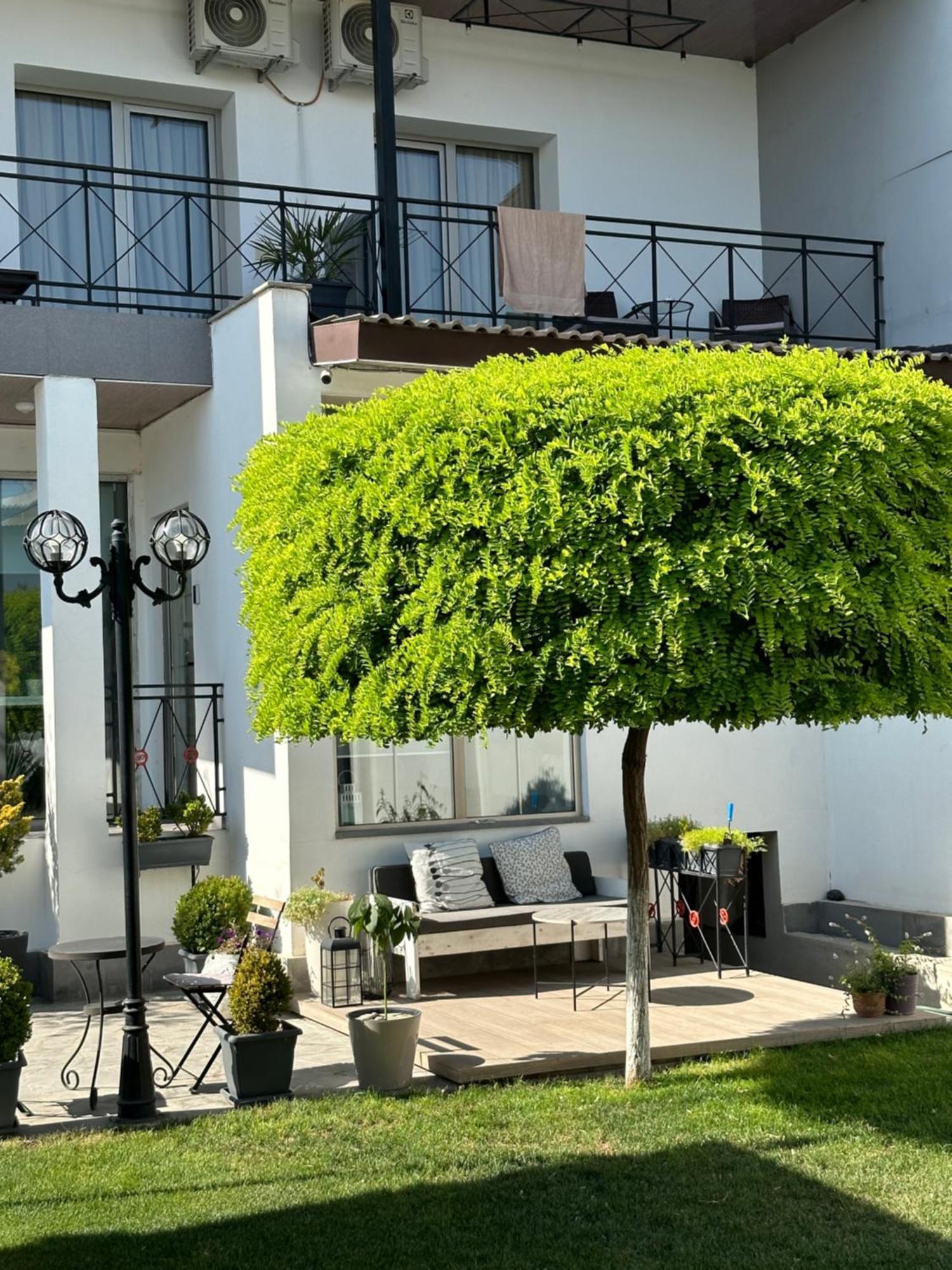 Garden Lounge Hotel Jerevan Eksteriør billede