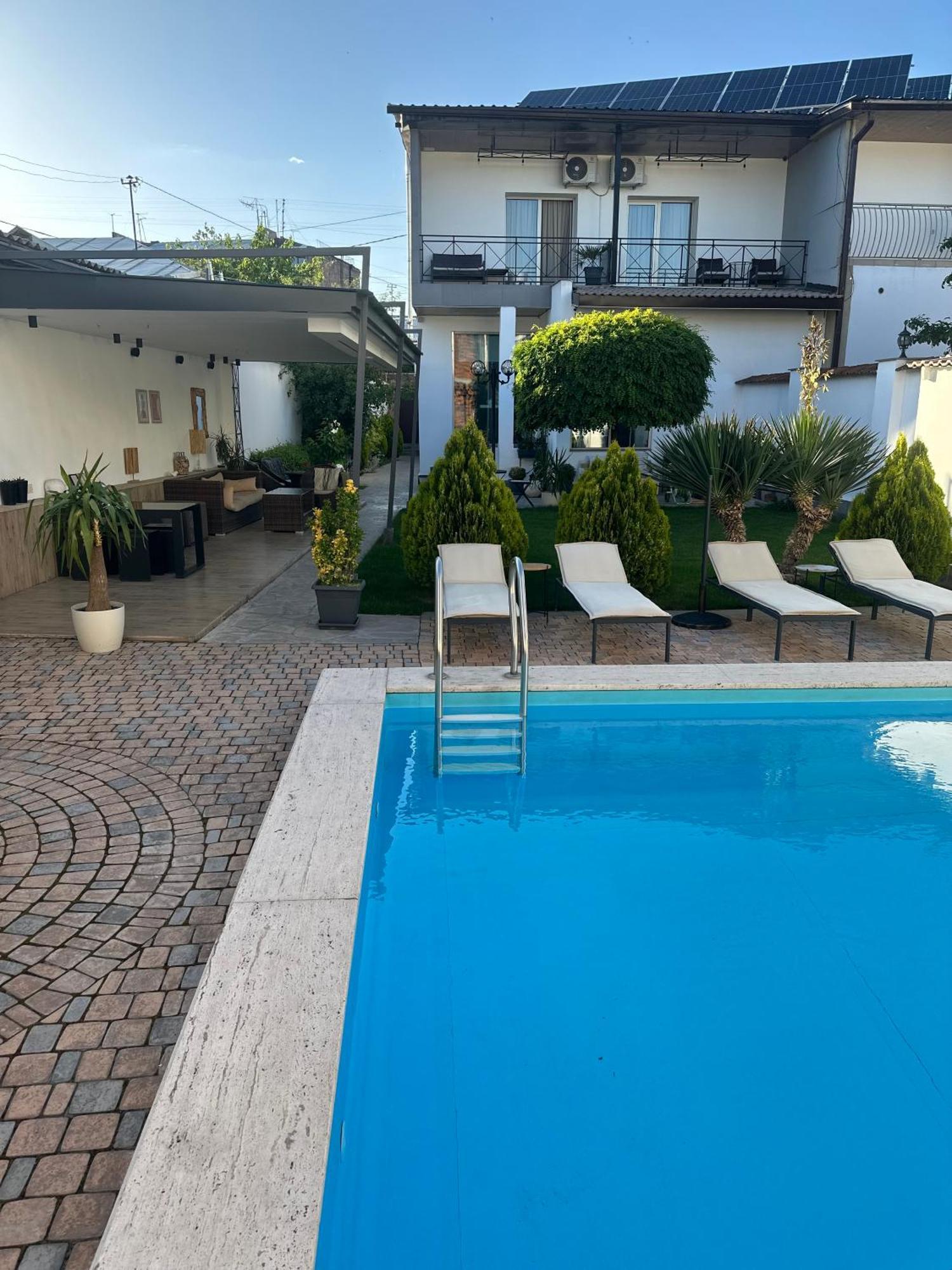 Garden Lounge Hotel Jerevan Eksteriør billede