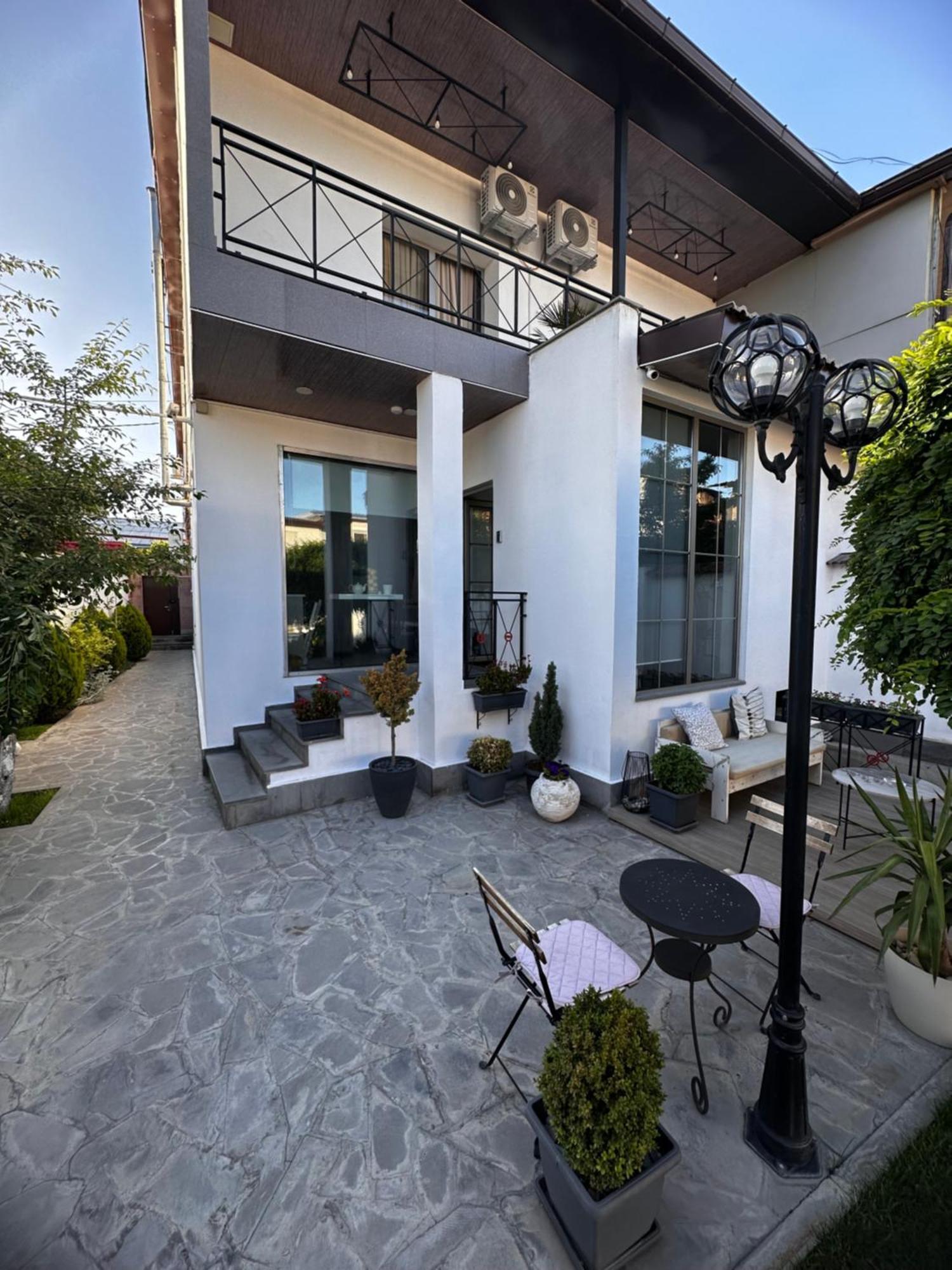 Garden Lounge Hotel Jerevan Eksteriør billede