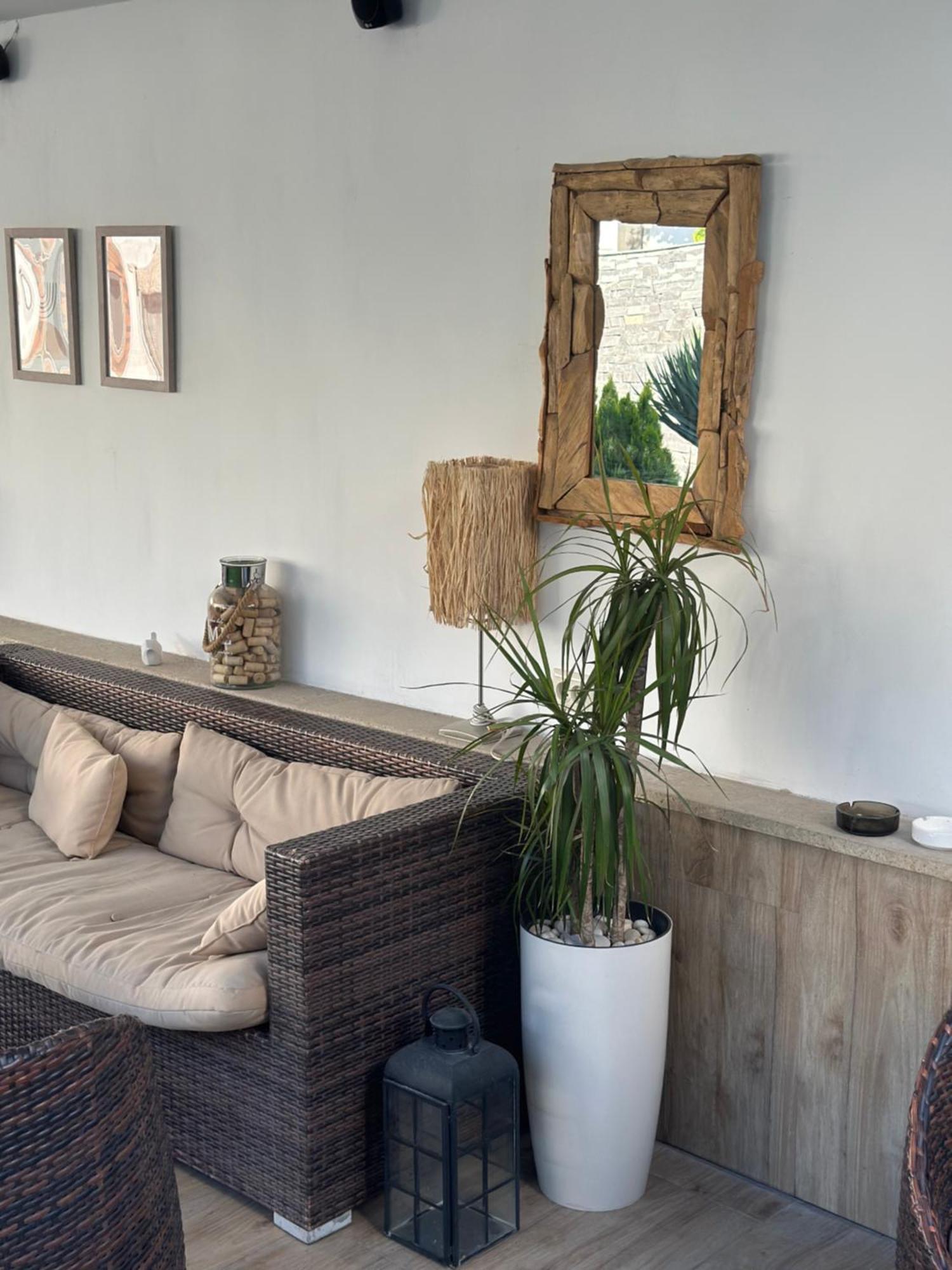 Garden Lounge Hotel Jerevan Eksteriør billede