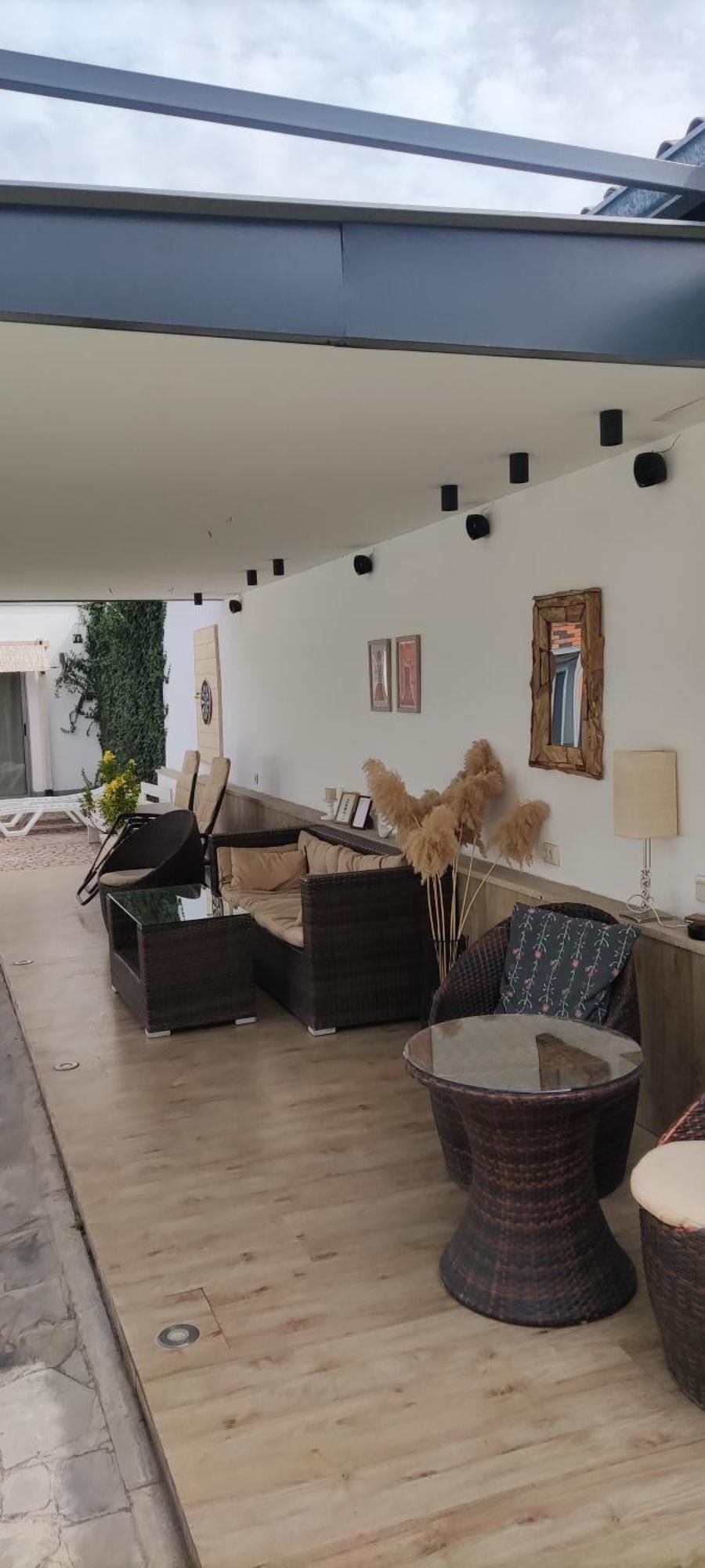 Garden Lounge Hotel Jerevan Eksteriør billede